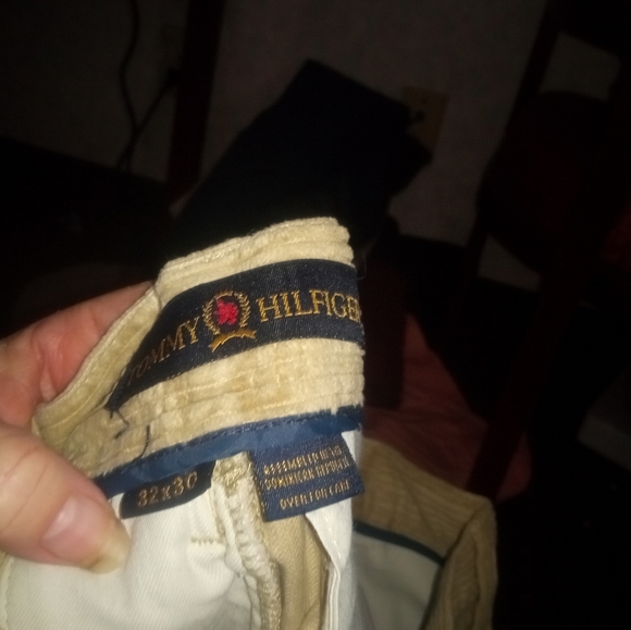 Men's Vintage Curdory Pants - Picture 2 of 2